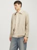 Jack & Jones Jacke in White Pepper