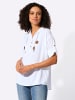 WITT WEIDEN Longbluse in ecru