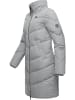 ragwear Wintermantel Rebelka in Light Grey23