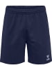 Hummel Hummel Kurze Hose Hmlgo Multisport Herren Atmungsaktiv Feuchtigkeitsabsorbierenden in MARINE