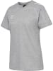 Hummel T-Shirt Hmlmove Damen in GREY MELANGE