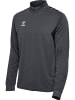 Hummel Halbreißverschluss Jacke Hmlauthentic Multisport Herren in ASPHALT