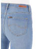 Lee Jeans Scarlett High skinny in Blau