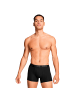 Puma Boxershort 2er Pack in Schwarz