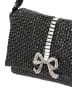 myMo Women Flap Bag in Black