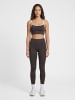 Hummel Leggings Hmlbalance Multisport Damen in AFTER DARK