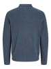 Jack & Jones Gestricktes Polo in Turbulence