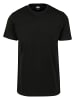 Urban Classics T-Shirts in schwarz