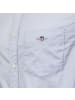 Gant Langarmhemd Reg Classic Poplin in hellblau
