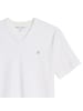 Marc O'Polo T-Shirt 1er Pack in Weiß