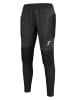 Reusch Torwarthose Contest II Pant Advance Junior in 7702 black / silver