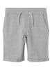 name it Sweatshorts in grey melange