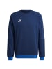 adidas Performance Sweatshirt Tiro 23 Competition in dunkelblau / blau