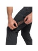 Maier Sports Outdoorhose Naturno Air in Schiefer