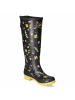 Rajn Stiefel in schwarz
