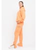 Tom Barron Freizeitanzug OVERSIZE SWEATSHIRT AND PANT SET in orange