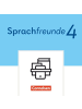 Cornelsen Verlag Buch - Sprachfreunde - Sprechen - Schreiben - Spielen - Östliche Bundesl&a