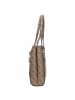 Guess Eco Erica Elite - Shopper 37 cm (coal logo) in latte logo