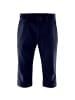 Maier Sports Short He-3/4 Hose el. - Jennisei in Marineblau