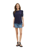 NO MATTER WHAT Shirt in Blau