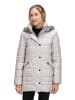 Betty Barclay Steppjacke in silber grau