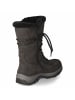 rieker Stiefel  in grau