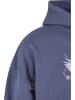 Mister Tee Mister Tee Herren Vive La Liberte Oversize Hoody in vintageblue