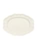 Villeroy & Boch Servierplatte Manoir 37 x 26 cm in weiß
