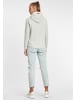 Oxmo Hoodie OXAmina in Grau