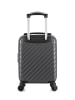 BlueStar Handgepäck Koffer CITE in Anthrazit (26L)