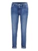 Betty Barclay Basic-Jeans mit Waschung in Blau