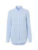 Marie Lund Bluse in hellblau