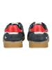 Mustang Sneaker in Navy