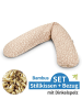 Theraline Stillkissen Das Original mit Dinkelspelz-Füllung in beige