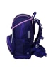 SCHNEIDERS Ergoplus Schulranzen-Set 8-teilig in violet