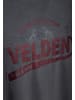 King Kerosin King Kerosin T-Shirt Velden Village 2025 in grau