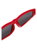 Urban Classics Sonnenbrillen in black/black+red/black