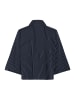 Karen By Simonsen Kurzarmhemd KBAmy Baggy fit in Inkwell stripe