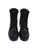 Ital-Design Stiefelette in Schwarz