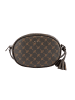 JOOP! Schultertasche 'Flora 1.0 Oriana in Dunkelbraun 23,00 x 15,00 x 6,00 cm'