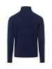 Nils Sundström Strickpullover in indigo - 0002
