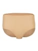Nina von C. 3er Pack Taillenslip in caramel