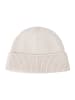 MELA Unisex Kurze Rippstrick Mütze RAFI