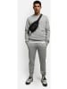 Napapijri Pullover "Balis Crew 1" in Grau