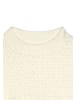 Vivance by Lascana Rundhalspullover in creme