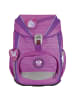 DerDieDas ErgoFlex Light - Schulranzen Set 5tlg. 800g (Purple Unicorn) in Purple Unicorn