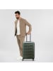 Delsey Meteor 4 Rollen Trolley 68 cm mit Dehnfalte in olive