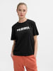 Hummel Hummel T-Shirt Hmllegacy Erwachsene in BLACK