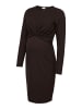 mama licious Kleid in Chocolate Torte