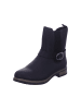 rieker Stiefelette in schwarz